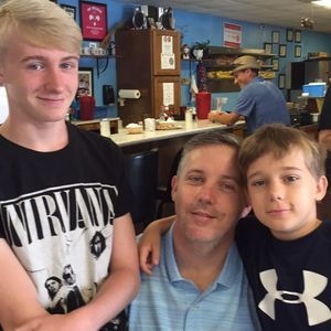 Meet your Posher, Charlesandsharon